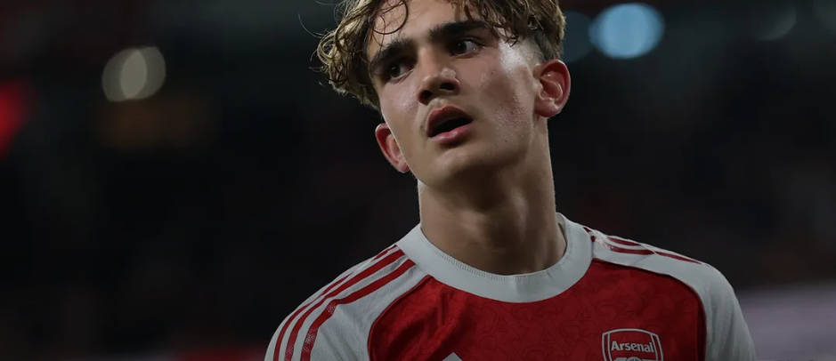 อาร์เซนอลต้องปกป้อง Daoman วัยรุ่นอัจฉริยะอย่างเต็มที่ ระวังความเครียดที่มากเกินไปที่ส่งผลต่อ Growth_Senior Player_Talent_Cristiano