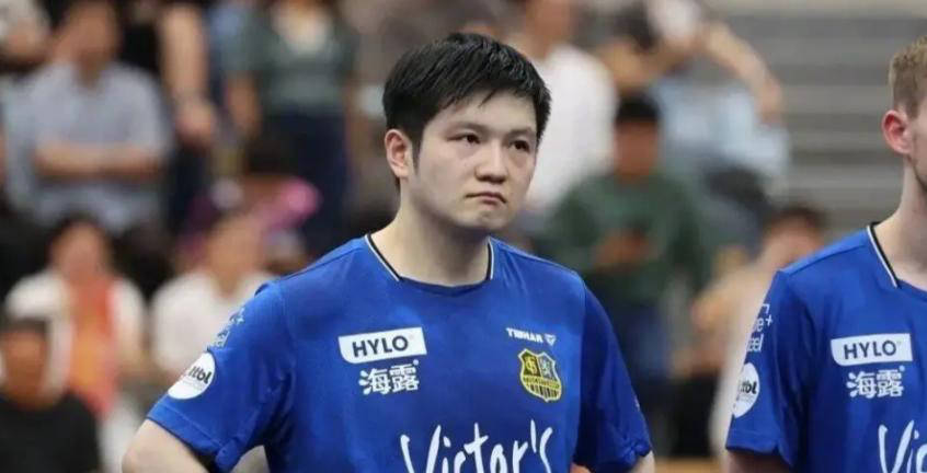 ฟ่าน เจินดง ประกาศย้ายทีม บุนเดสลีกา ยักษ์ใหญ่ ทำให้เกิดการอภิปรายอย่างดุเดือดในวงการปิงปองยุโรป_Salbruckyn_Guomian_Dusseldorf