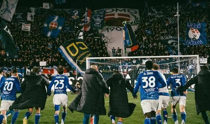 29 รอบ กับ โคโม่ นักเตะอิตาลี 1 นัด กองหน้าทีมชาติกัลโช่ เซเรีย อา คาดว่าจะบุกไปแชมเปี้ยนส์ลีก 3 ฤดูกาลติดต่อกัน_Checky Bregas_Rome_Juventus