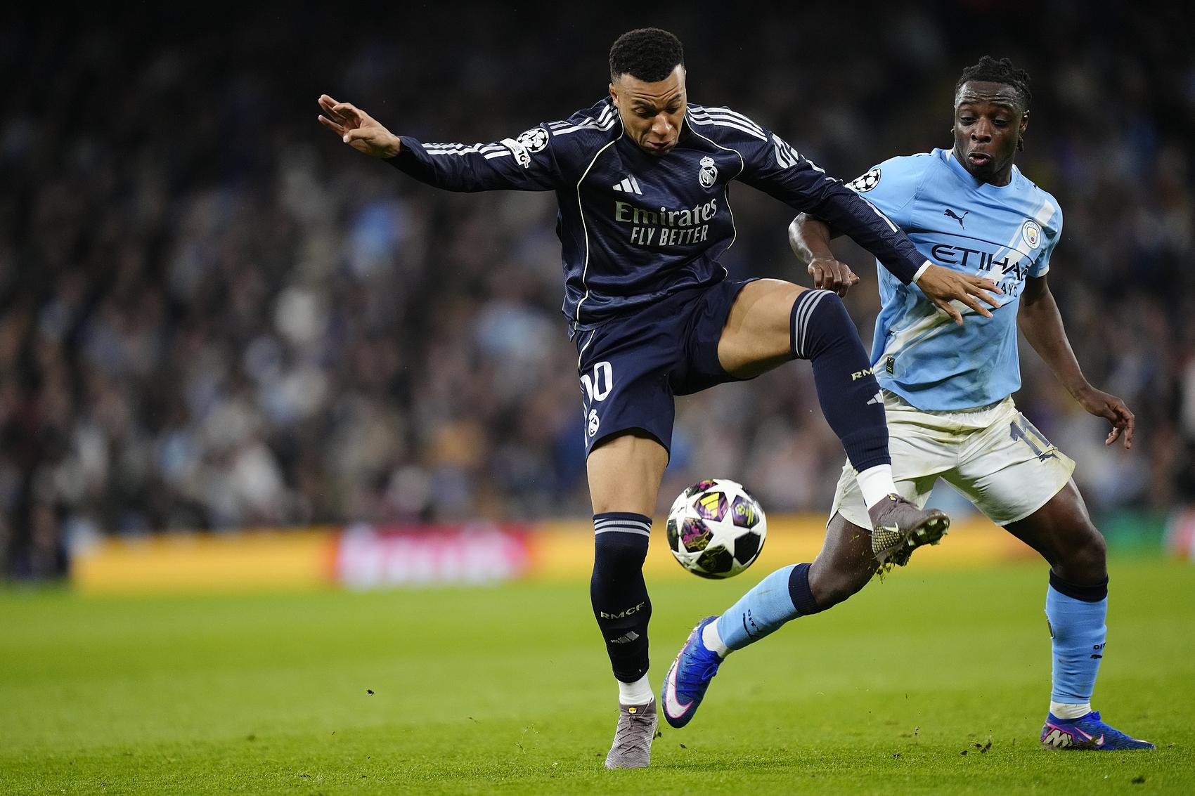 เรอัล มาดริด และ บาเยิร์น จัดการแข่งขันดาร์บี้ยุโรปในแชมเปี้ยนส์ลีก ลิเวอร์พูลกลับมาพบกับ paris_semifinals_inter milan_at madrid