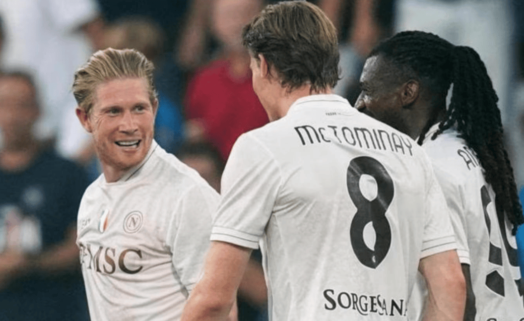 8 คะแนนได้เปรียบไม่เสถียรหรือไม่? ผู้เชี่ยวชาญกัลโช่ เตือน: ภัยคุกคามที่ใหญ่ที่สุดของอินเตอร์มิลานไม่ใช่เอซี มิลาน! _ นาโปลี แชมเปี้ยนส์ลีก_เนเปิลส์