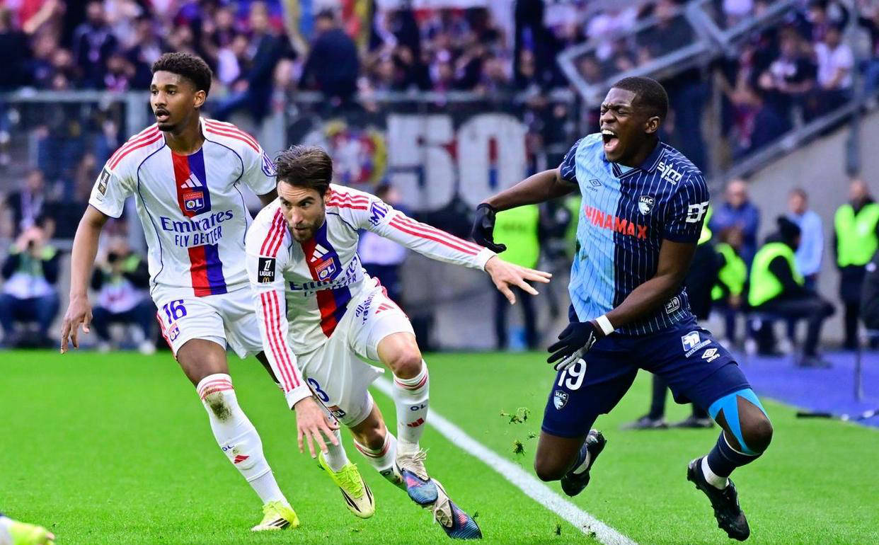 หลังจากรอบที่ 26 ของลีกเอิง 1 รูปแบบอันดับได้นำการเปลี่ยนแปลงใหม่_match_mest_toulouse