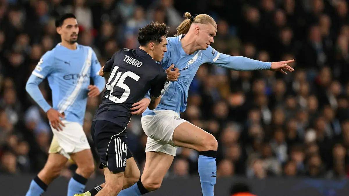 ยูโรป้า ลีก-เวลลา 1-0 ลิล: แชมเปี้ยนส์ลีก ของแมนเชสเตอร์ ซิตี้ จะดีกว่าที่จะมอบให้กับวิลล่า