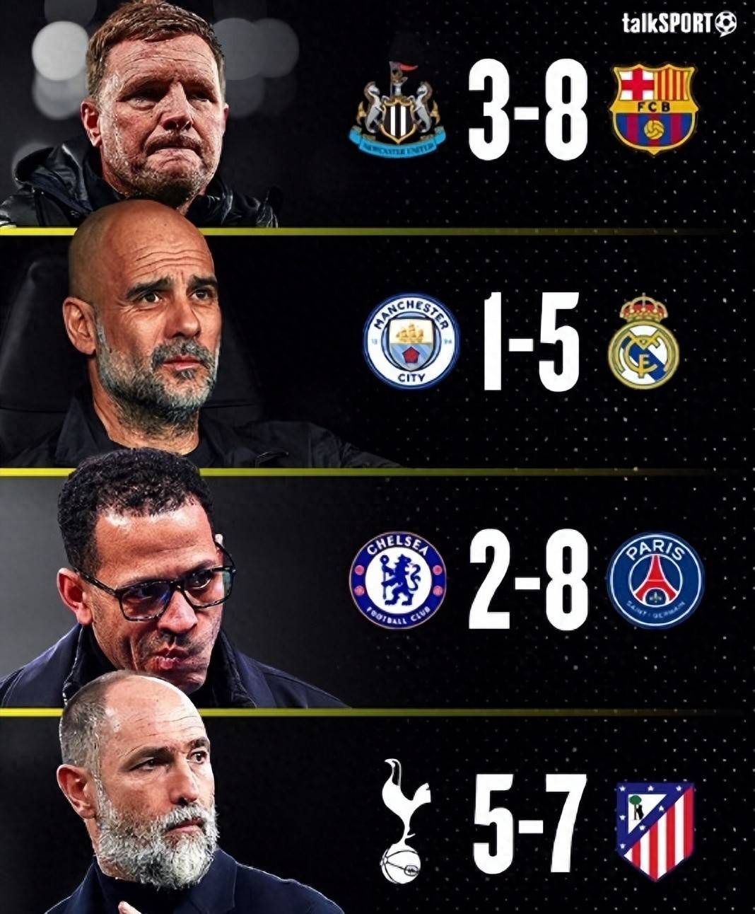 ดอกไม้สีน้ำเงินคู่ของพรีเมียร์ลีกถูกฆ่าสองครั้งในแชมเปี้ยนส์ลีก สเปอร์สชนะ นิวคาสเซิลเท่ากับ 2 ครั้งหลังจากครั้งที่ 2 เท่ากับ - xinhua english.news.cn