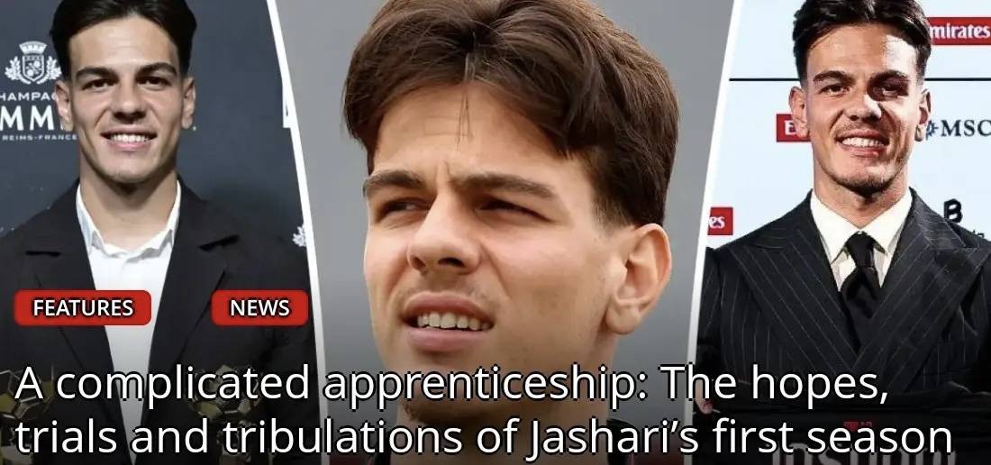 สื่อกัลยาด อา ดัง : ปัญหาปัจจุบันที่ยาชารีกำลังเผชิญอยู่ เขาจะเอาชนะความยากลำบากและเติบโตอย่างโทนาลีหรือไม่?_ ผู้ชายกับมิลาน_players