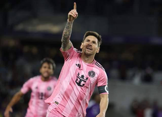 คลังสินค้าแบบไดนามิกของลาลีกาหนึ่งวัน: โรงไฟฟ้าลาลีกาแสดงจุดสว่างในแชมเปี้ยนส์ลีก ความรุ่งโรจน์ของเมสซี่ทะลุผ่าน mark_barcele_attis_portuguese 900 ประตู