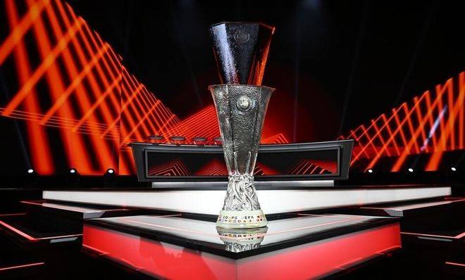 8 อันดับแรกของยูโรป้าลีก: โรมออกในช่วงต่อเวลา, พรีเมียร์ลีก, ลาลีกาและโปรตุเกสซูเปอร์ลีกมี 2 ในแต่ละคนและฝรั่งเศสถูกกำจัด out_aston villa_final_celta