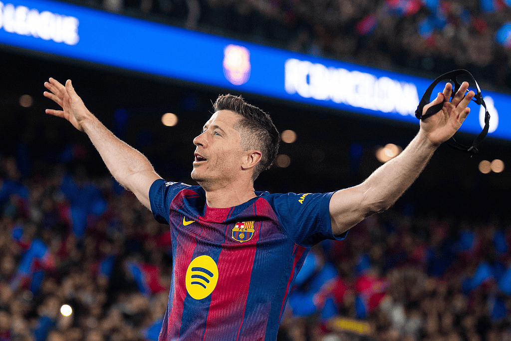 อย่าโจมตีบาร์เซโลนา! 7 -2 ชนะนิวคาสเซิ่ล ยิงสี่ประตูในครึ่งหลัง_Game_Gloss_Chapter