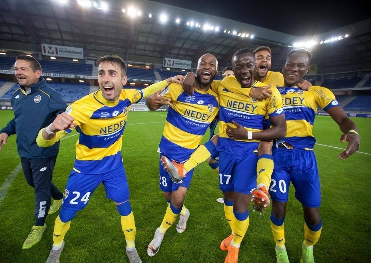 โบเชง FCVS คำทำนายคะแนนและการวิเคราะห์การแข่งขัน_Away_Midfield_Attack