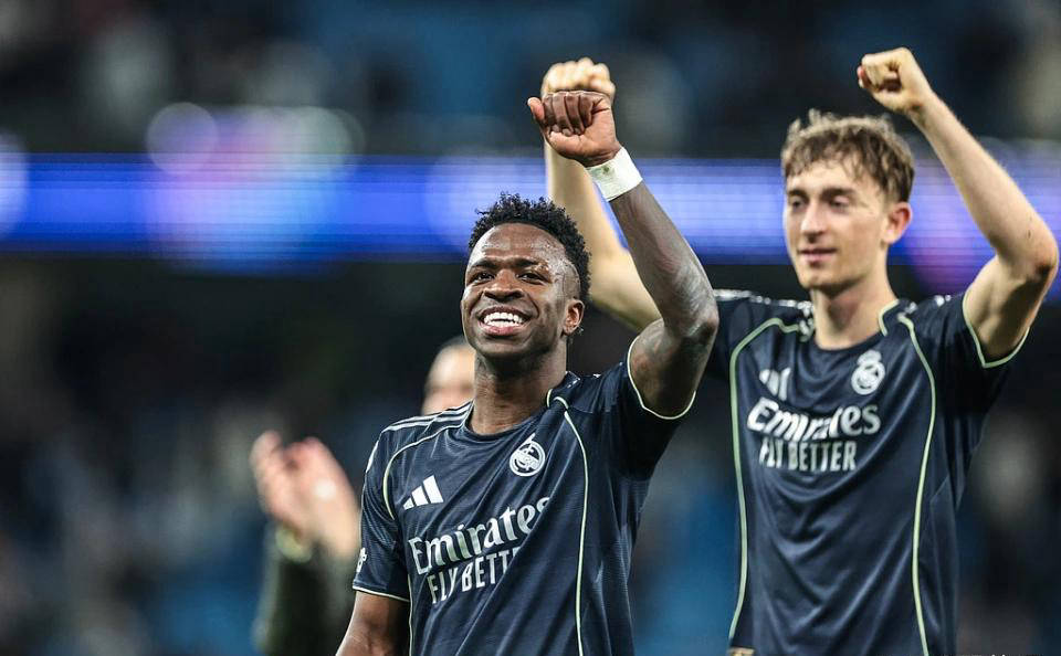 รอบก่อนรองชนะเลิศแชมเปียนส์ลีกทั้งหมดออก: ลาลีกาสามทีม มีเพียงอาร์เซนอลและลิเวอร์พูลเท่านั้นที่อยู่ในพรีเมียร์ลีก เซเรียอาถูกเช็ดออก_Saint Germain_Atta Germain_Portuguese Sports