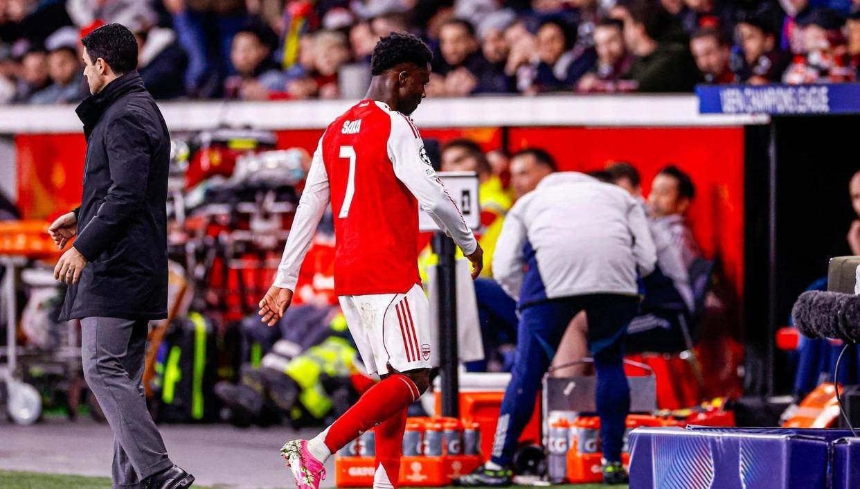 ด้วยชัยชนะของ โปรตุเกส 5-3 เชลซี แพ้ 2-8 ปารีส แมนเชสเตอร์ ซิตี้ แพ้ 1-5 ให้กับ เรอัล มาดริด แชมป์ 8 อันดับแรก จะตัดสิน 4 ที่นั่ง_วินเซียส_อาร์เซนอล