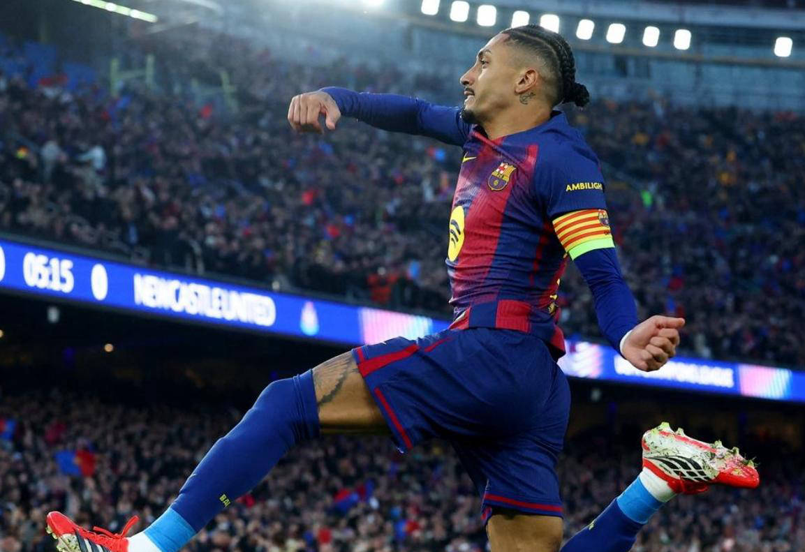 รอบชิงชนะเลิศแชมเปียนส์ลีก 18 รอบชิงชนะเลิศ: บาร์เซโลนาเอาชนะได้ 7 ประตู, ลิเวอร์พูลกลับด้าน, แอตเลติโกมาดริดกำจัดท็อตแน่ม_ฮาล์ฟฟิลด์_อาร์เซนอล_อาร์เซนอล