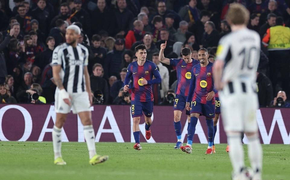 พรีเมียร์ลีก เผชิญหน้า! 4 ทีมหยุดในแชมเปี้ยนส์ลีก 16 + 3 อันดับแรกถูกกำจัดด้วยคะแนนใหญ่ ลาลีกากลายเป็น Nemesis_Round_arsenal_arsenal ที่ใหญ่ที่สุด