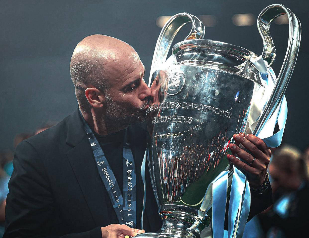 แมนเชสเตอร์ ซิตี้ กำลังเปลี่ยนแปลงครั้งใหญ่! สื่ออังกฤษเผยว่า กวาร์ดิโอล่า อาจอำลาช่วงซัมเมอร์นี้ มาเรสก้า คาดคุม มูน มูน_เรอัล มาดริด_ยูฟ่า แชมเปี้ยนส์ลีก_โรมัน