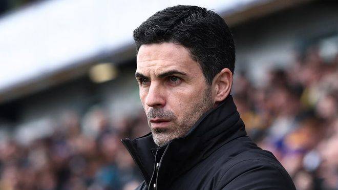 อาร์เตต้า เจาะรูใหญ่! เอซของอาร์เซนอล ทำข่าวเป็นการส่วนตัว เขาเกือบจะเข้าร่วมกับบาเยิร์น ก้าวเดียว!_ laia_premier league_stability