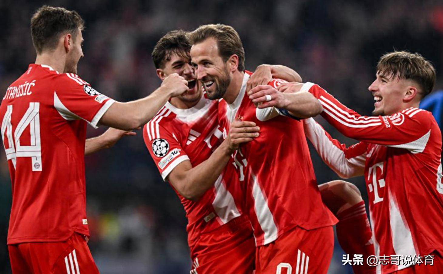 ไม่มีความเมตตาเลย! 4-1, 10-2 ขึ้นสู่ 8 อันดับแรกของแชมเปี้ยนส์ลีก! บาเยิร์นแข็งแกร่งเกินไป ทีมกัลโช่ ถูกล้าง out_cain_atlanta_opportunity