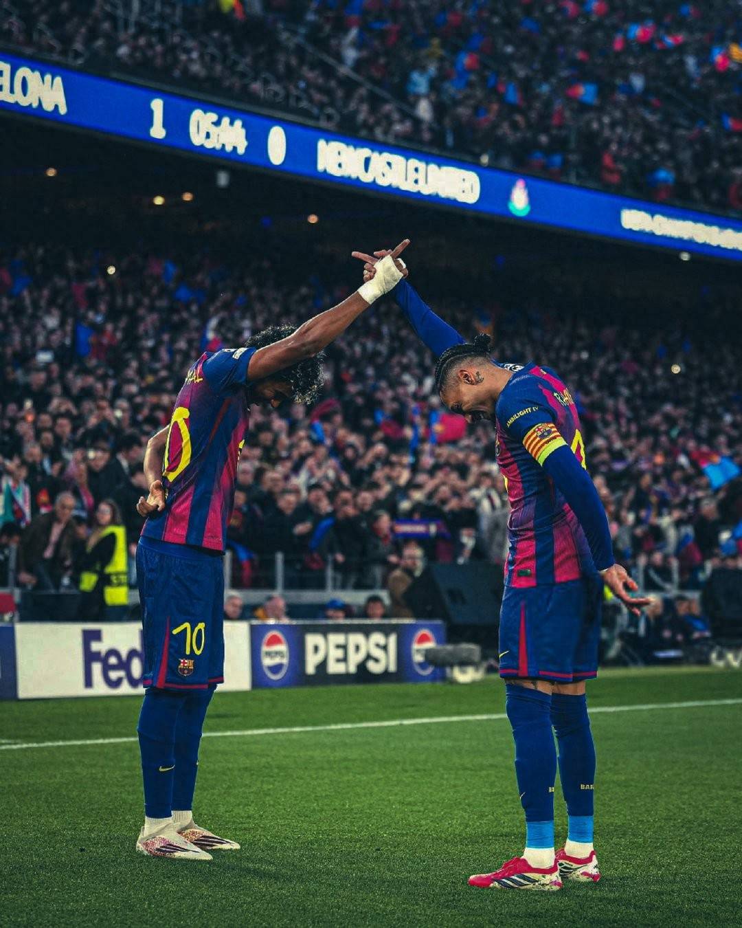 แชมเปี้ยนส์ลีก 7 ประตูในชั่วข้ามคืน + พลิกกลับอย่างน่าตกใจ, การพลิกกลับครั้งใหญ่ของบาร์เซโลนา ลิเวอร์พูล รอบรองชนะเลิศทั้งหมด ถูกปล่อย_offensive_match_barcelona