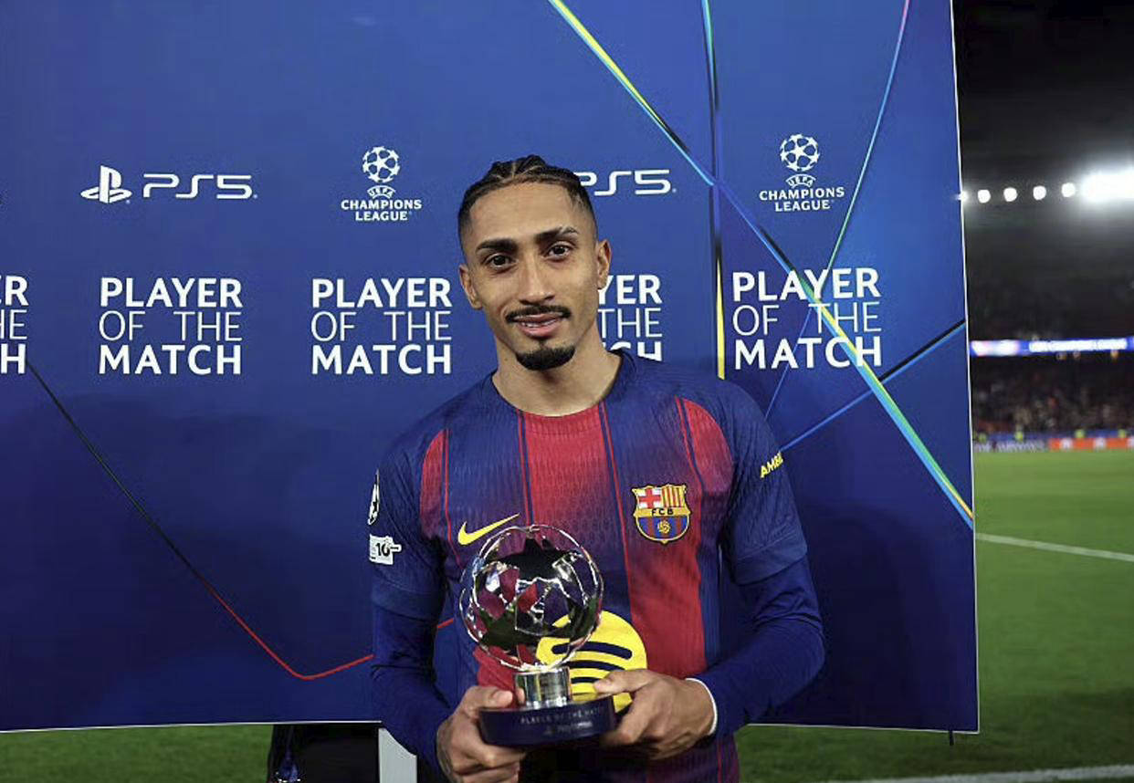 ทุกรอบก่อนรองชนะเลิศของแชมเปี้ยนส์ลีกได้รับการยืนยัน: เรอัลมาดริดเล่นกับบาเยิร์น, บาร์เซโลนาพบกับแอตเลติโกมาดริด, รูปแบบสี่อันดับแรกคือกีฬาแรก_assenal_portuguese