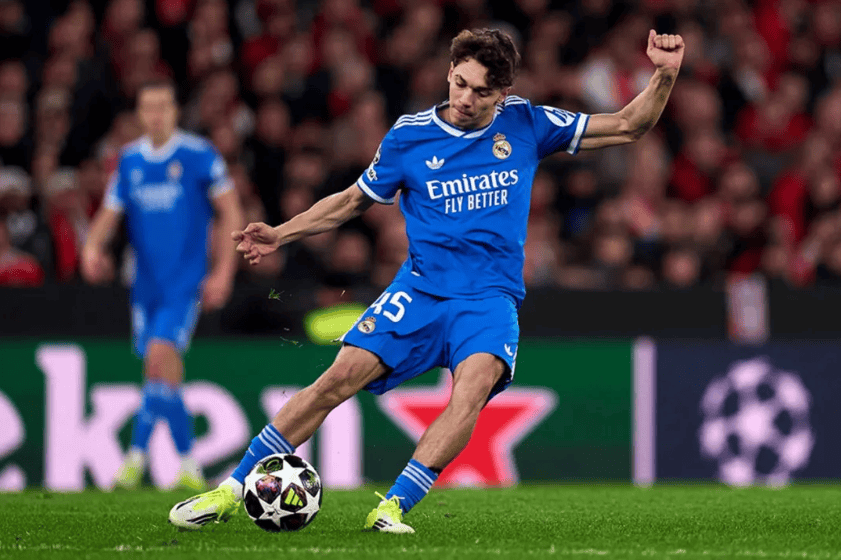 จากทีมโปรดของแอตเลติโก มาดริด สู่ เบร์นาเบว เปตัช วัย 18 ปี ใช้เพียงครึ่งปีเพื่อพิชิตแชมเปี้ยนส์ลีก_avalo_real madrid_spain