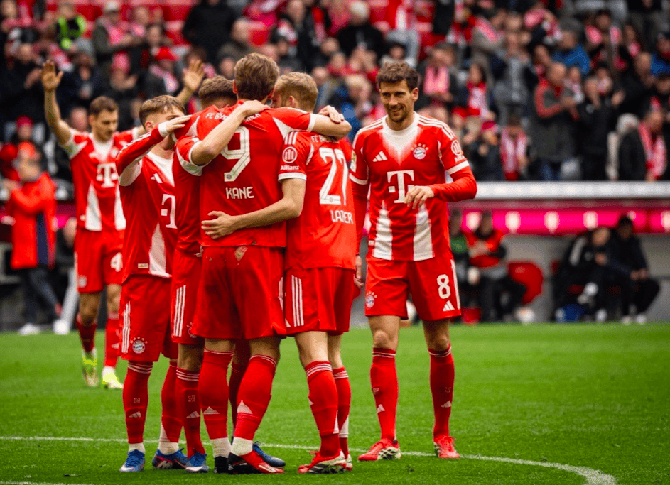 เชลซี แพ้ 3-2 แพ้ 4 เกม เสีย 12 ประตู บาเยิร์น 4-0 มิลาน 3-2 กลับที่นั่งที่สอง_League_UEFA_InternationalMimber