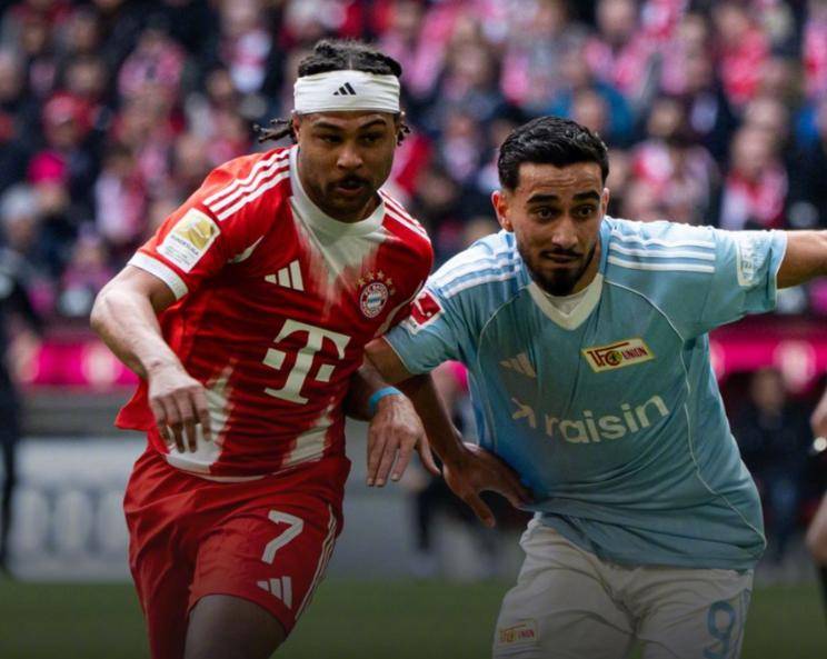 เสียงคู่ Gnabry, Kane พลาดหมวก, บาเยิร์น 4-0 Berlin รวมดาบนิ้ว Blond Miracle_Ollsey_opportun_chairman