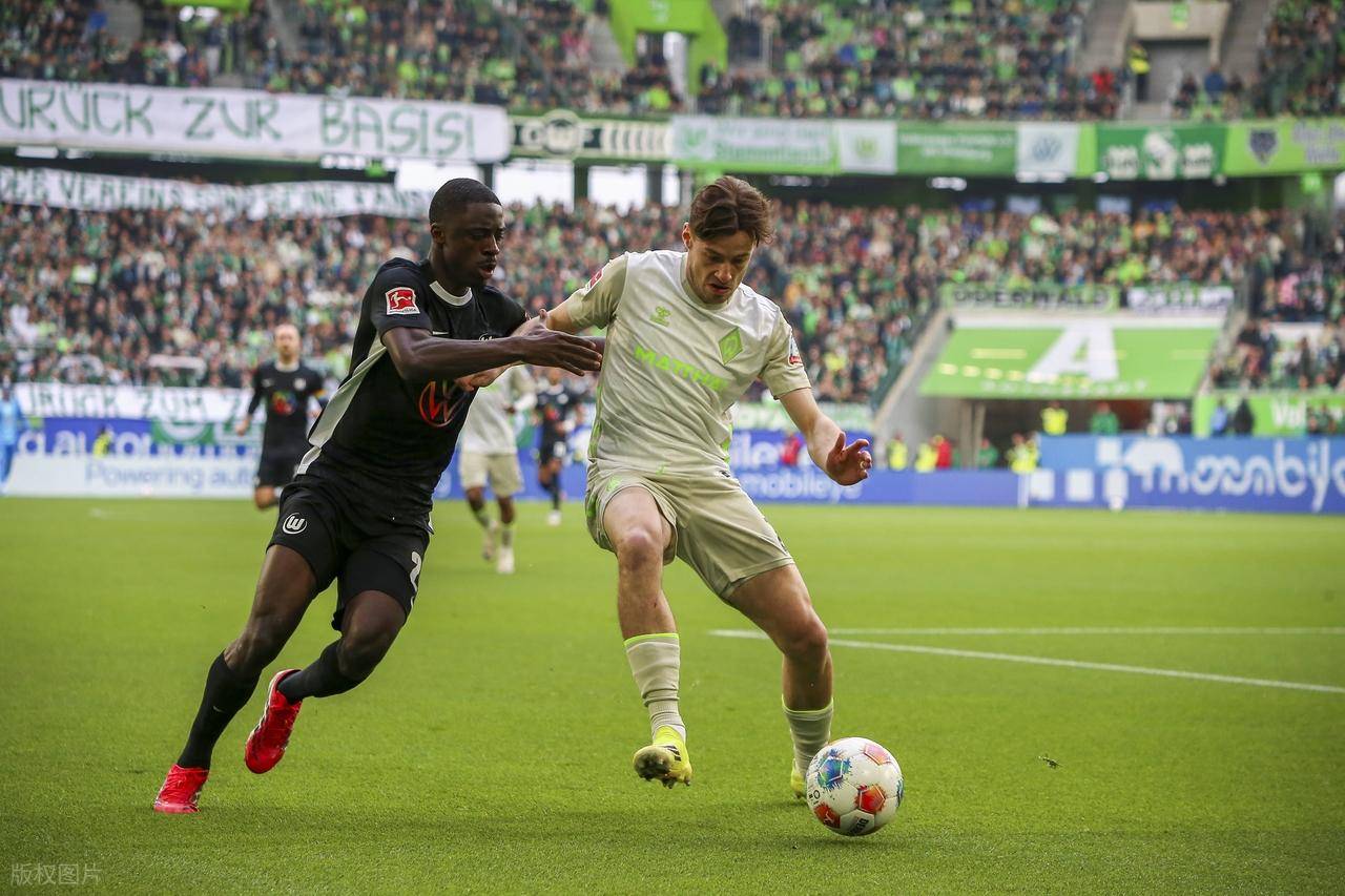 1-0 เอาชนะโวล์ฟสเบิร์ก, เบรเมินหลีกเลี่ยงการแพ้ 2 เกมและ Enjinma วัย 24 ปีผนึกคอของเขาด้วยดาบ JQKNEWS