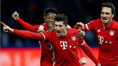 วันเสาร์ที่ 013 บุนเดสลีกา โอกาส: หนานดาว์น ปะทะ ลิเกเกจ ลีเจียน ที่บ้านใครยากกว่าที่จะสู้เพื่อแชมป์หรือตกชั้นเพื่อเอาชีวิตรอด?_ บาเยิร์น มิวนิค_ไลน์อัพ