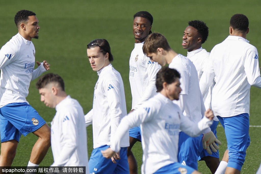 อำลาของ Abeloa: สุนทรพจน์ของ Bernabeu ก่อนคำปราศรัยของ Bernabeu ตัวแปรดาร์บี้ของ Rudiger กับ Mbappe/Berringham