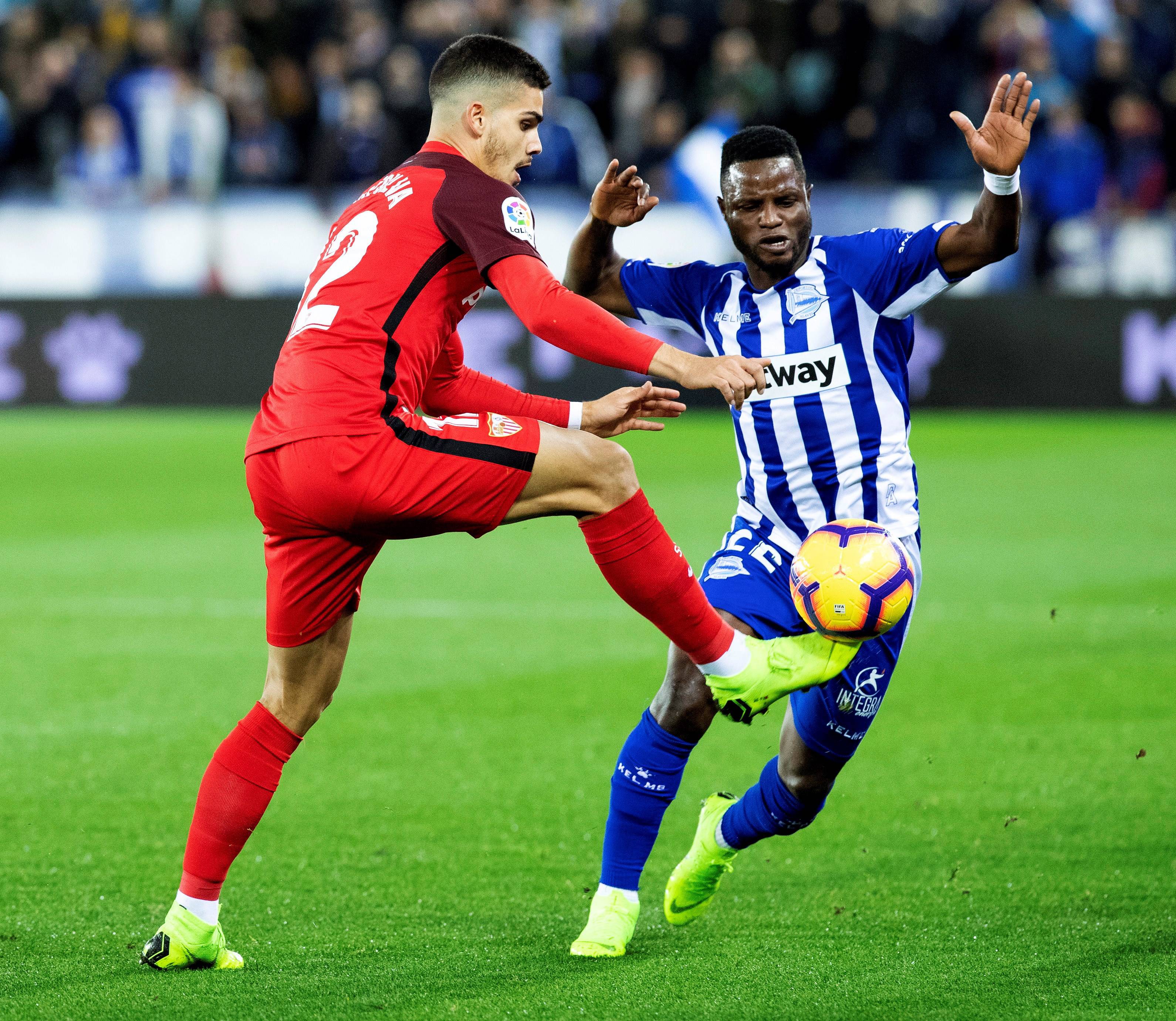 [ ลาลีกา] โอกาส: วันอาทิตย์ที่ 016 VIGO CELTA vs alavis_home_tactics_attack