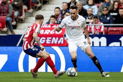 วันอาทิตย์ที่ 016 ลาลีกา: วิโกเซลต้า vs อลาเวส