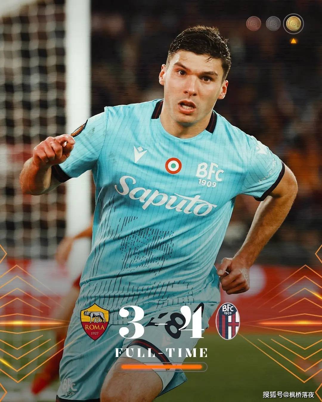 โรมออกจากเกมเพื่อทำงานล่วงเวลา: คนบาปได้รับการตัดสินแล้ว? โค้ชตกตะลึงและการลงโทษที่ขัดแย้งกันซ่อนอยู่ในวิกฤตลึก! gasperini_endika_chapter