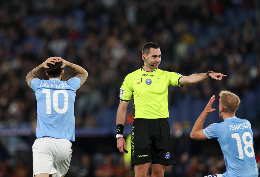 【เซเรียอา】ดูตัวอย่าง: วันอาทิตย์ที่ 011 โบโลญญา vs lazio_match_offensive_defense