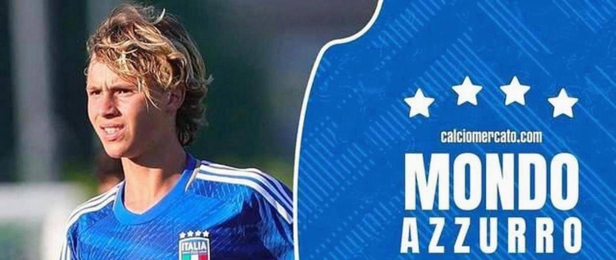 ดาวรุ่งของ Commoto ของ Milan พุ่งขึ้น 80% และผลงานของ Serie B นั้นน่าทึ่งและอาจเข้าสู่ทีมชุดใหญ่ได้โดยตรงใน Future_Spezia_Midfield_This