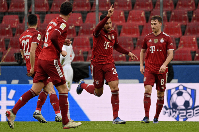 บุนเดสลีกา : บาเยิร์น มิวนิค พบ เบอร์ลิน ยูไนเต็ด ผู้เชี่ยวชาญแนะนำ 5 คะแนน ทำนายผลลีกลึก 5 ลีก_offensive_defense_game