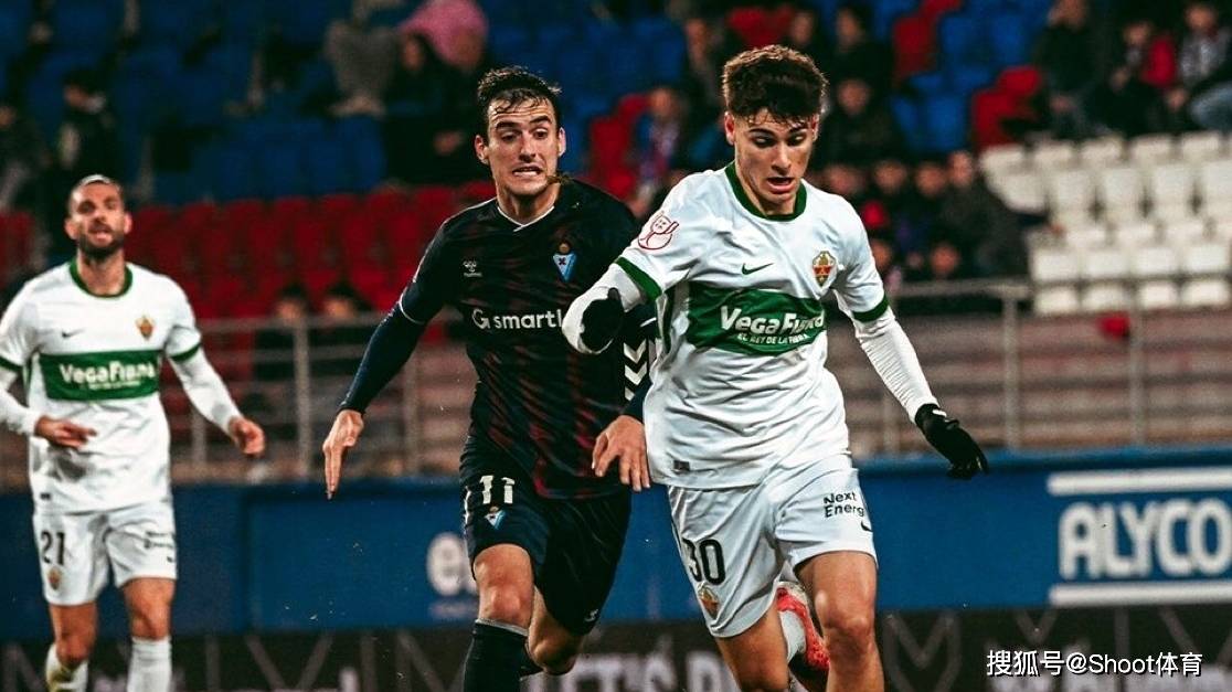 โอกาสฟุตบอล: Elche vs Mallorca, Spaniard vs Hertafafe, Haydennheim vs Leverkusen, ดอร์ทมุนด์ vs ฮัมบูร์ก