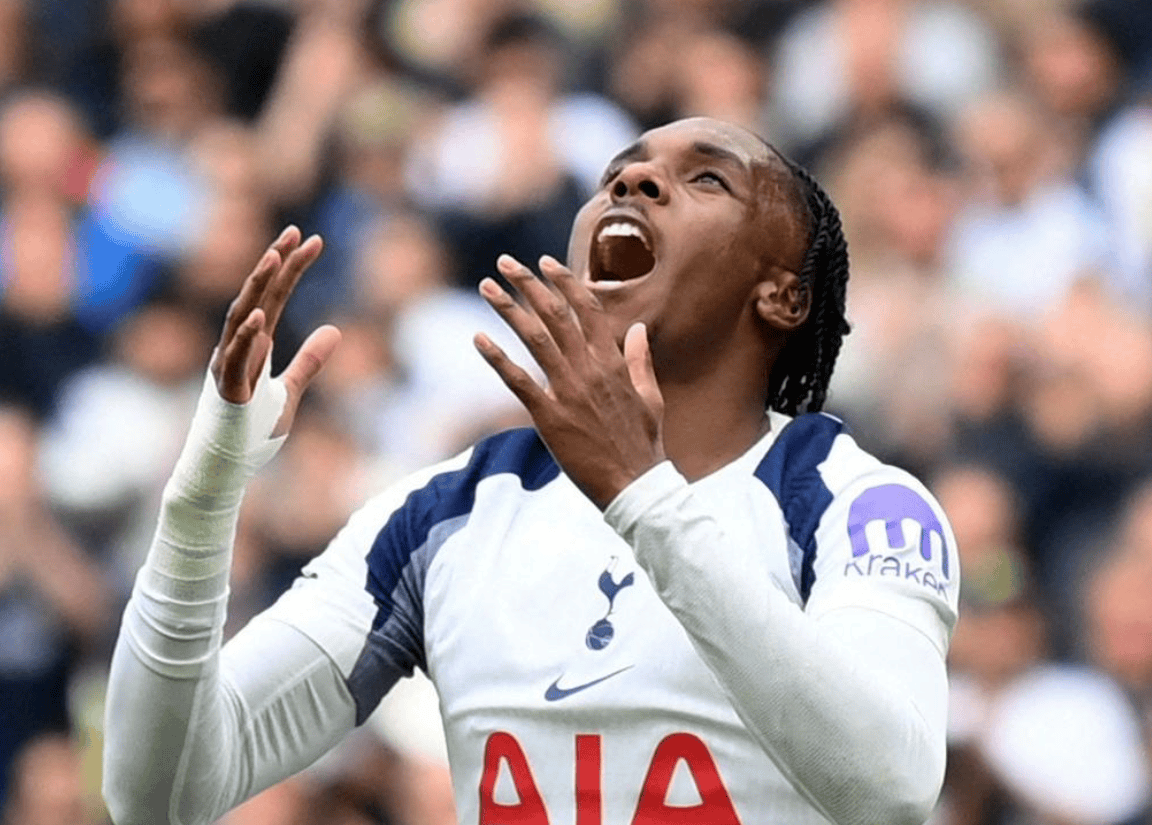 0-3 หมด! เกมเหย้าของท็อตแนมล้ม: พรีเมียร์ลีกน่าละอายเกินไปในรอบที่ 13 ของพรีเมียร์ลีกและอันดับได้ลดลงสู่อันดับ 17_Nottingham Forest_Restricted Area_Tel