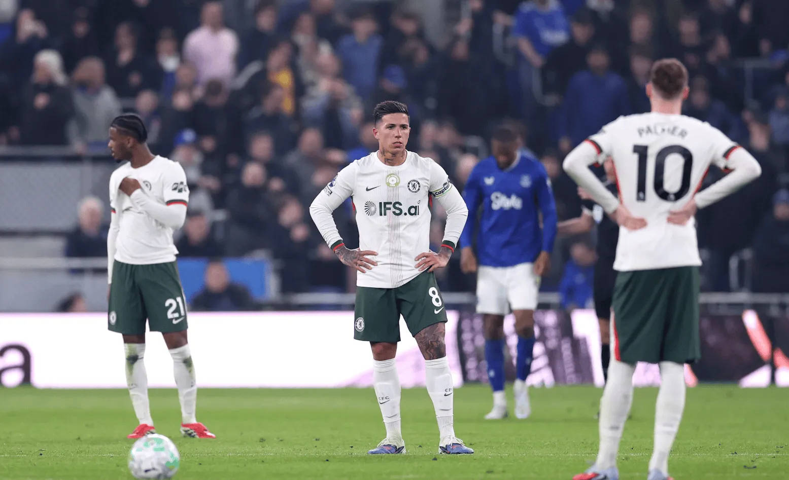 ครั้งแรกในรอบ 33 ปี ปัญหาแรกของเชลซีคือโรสนี่เนอร์