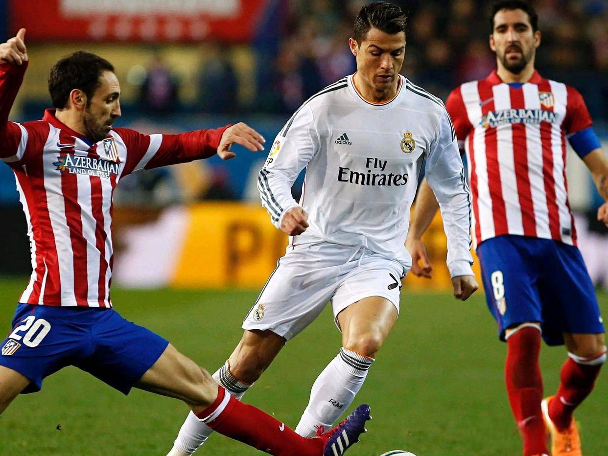 Mbappe กลับมายังพระผู้ช่วยให้รอด? การต่อสู้ที่ยังเหลืออยู่ของเรอัล มาดริดกับกรีซมันน์ ใครสามารถละอาย 2-5 ในดาร์บี้ 1.9 พันล้านคน _ madrid_defense line