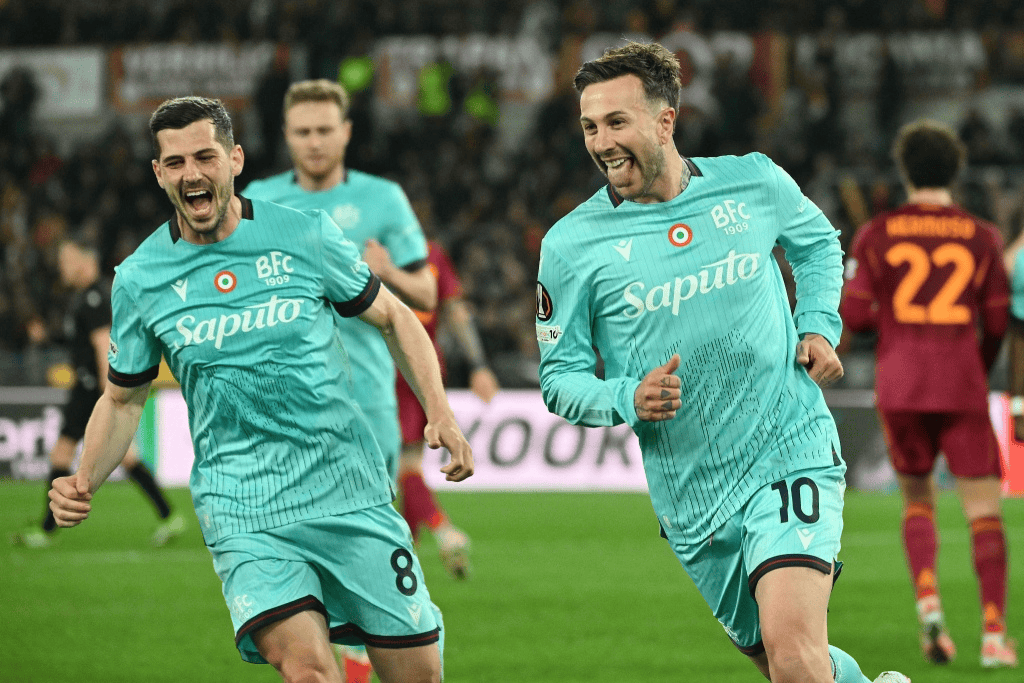 โรม 3-4 โบโลญญาในคาทอลิก 4-5 พลาดยูโรปาลีกก่อนรองชนะเลิศ_Restricted_Royal Betis_Porto