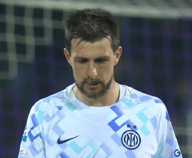 1-1! อินเตอร์ มิลาน มีปัญหา: ฉันจะไม่ชนะใน 3 รอบของเซเรีย อา และฉันจะเสีย 6 แต้มหรือแพ้แชมป์ใน 8 รอบสุดท้าย