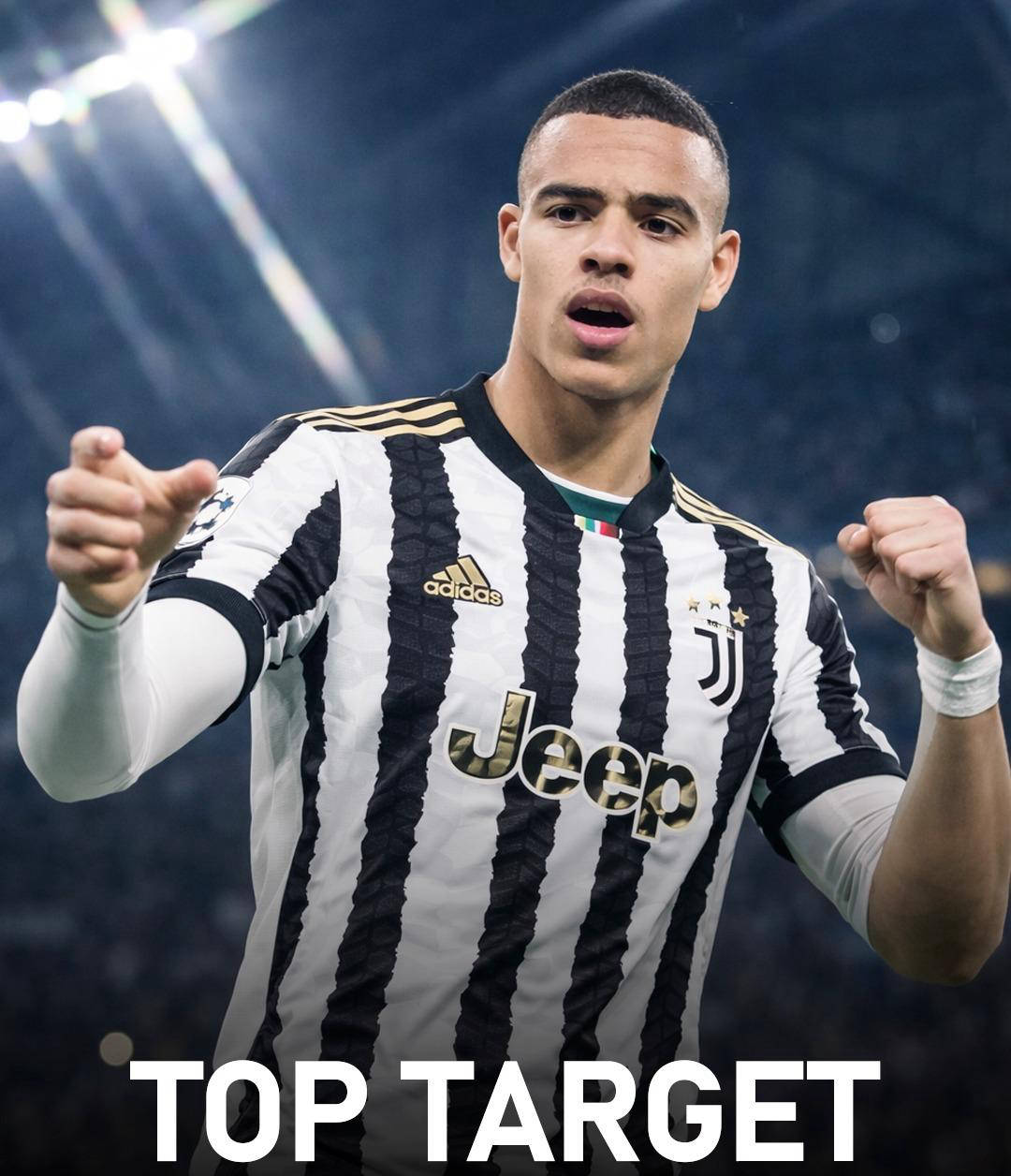 อาโอกิตกลงที่จะเปลี่ยนมาใช้ยูเวนตุสและอัตราส่วนของแมนเชสเตอร์ยูไนเต็ดนั้นถูกกำหนดโดยพื้นฐาน! หากคุณเข้าร่วม La Liga คุณอาจได้รับสิทธิประโยชน์เพิ่มเติม_Mason Greenwood_Rashford_Marseille