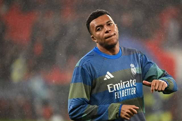 สรุปพลวัตของลาลีกาในหนึ่งวัน: คำพูดของ MBAPE ทำให้ Prestiani ระคายเคือง บาร์เซโลนายืนกรานที่จะให้โอกาส Frick_Endrick_European League_Lyon