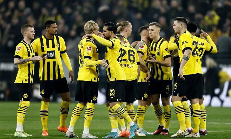 บุนเดสลีกา รอบที่ 29 พรีวิว: Borussia Dortmund vs. Leverkusen, Haydennheim vs. Berlin United_Home_Match_League