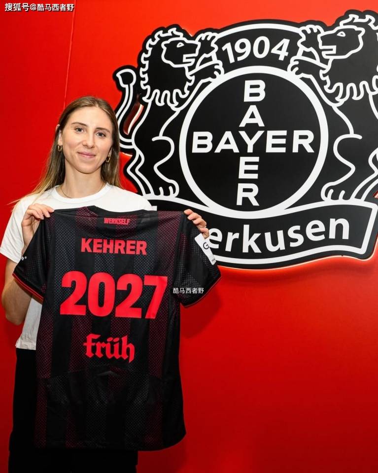 ข่าวสัญญาฟุตบอลหญิงเลเวอร์คูเซ่น อนาคตของ Shen Monro ไม่แน่นอน_Renewal_Player_Piclich