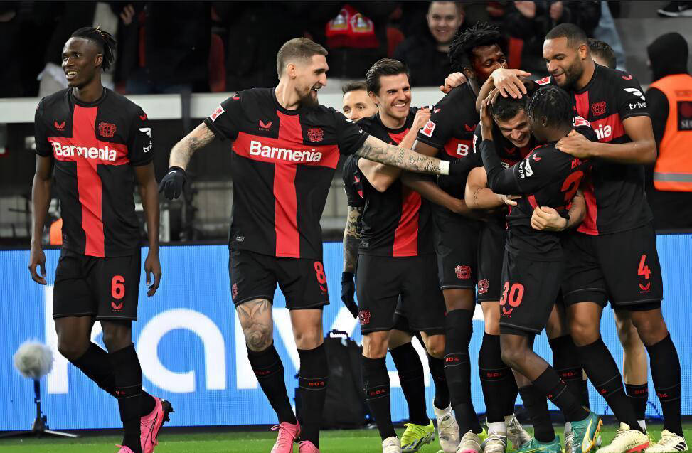 การวิเคราะห์เชิงลึกของบุนเดสลีกา: ไลพ์ซิกและเลเวอร์คูเซ่นครอง ฮอฟเฟ่นไฮม์และดอร์ทมุนด์เต็มไปด้วยความสงสัย_combat_home และเกมเยือน_uefa แชมเปี้ยนส์ลีก