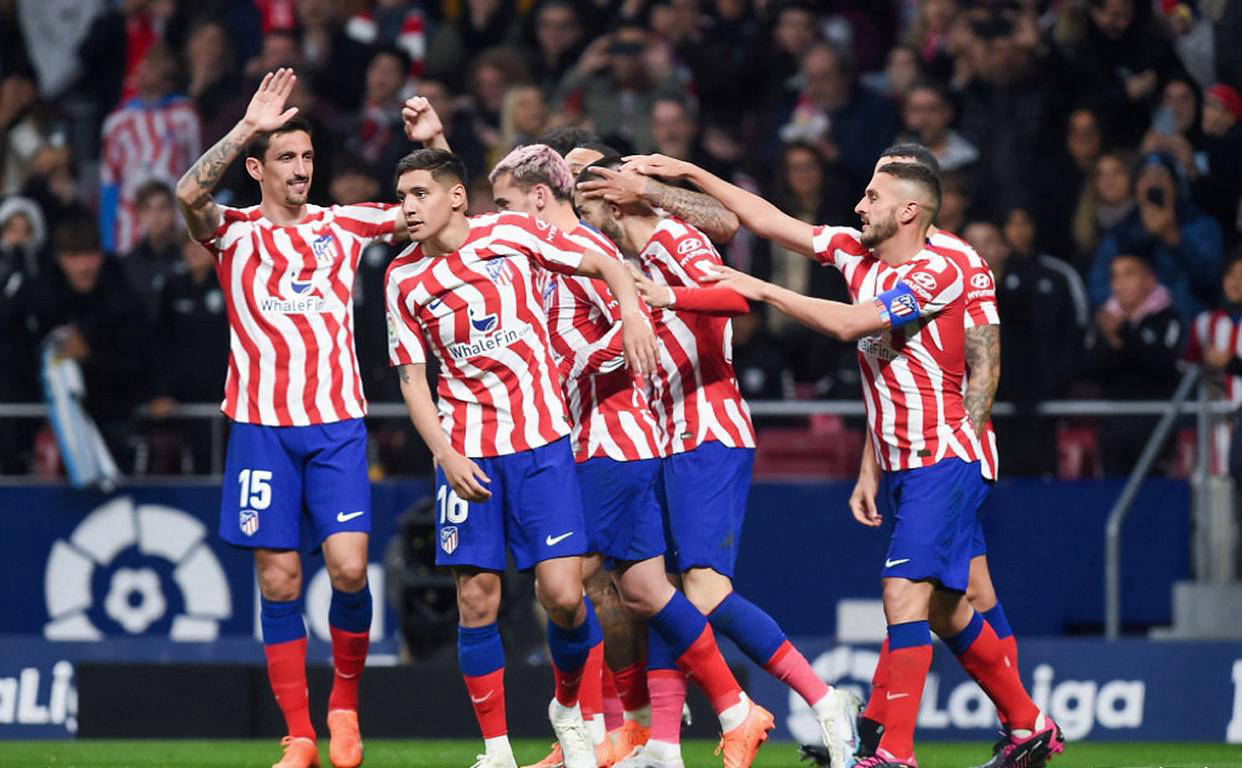 พรีวิวการแข่งขันช่วงเช้าตรู่ 19 เมษายน: Atlético Madrid แข่งขันเพื่อชิงบัลลังก์ del Rey, Casapia Home Relegation Key Game_San Clara_Finals_ เยือน