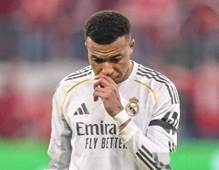 ประกาศอย่างเป็นทางการ เรอัล มาดริด! Mbappe เจ็บจากอาการบาดเจ็บ พลาดรอบนี้ของลาลีกา ดาร์บี้คาดว่าจะกลับมาอีกครั้ง_competitive_espanyol_chapter