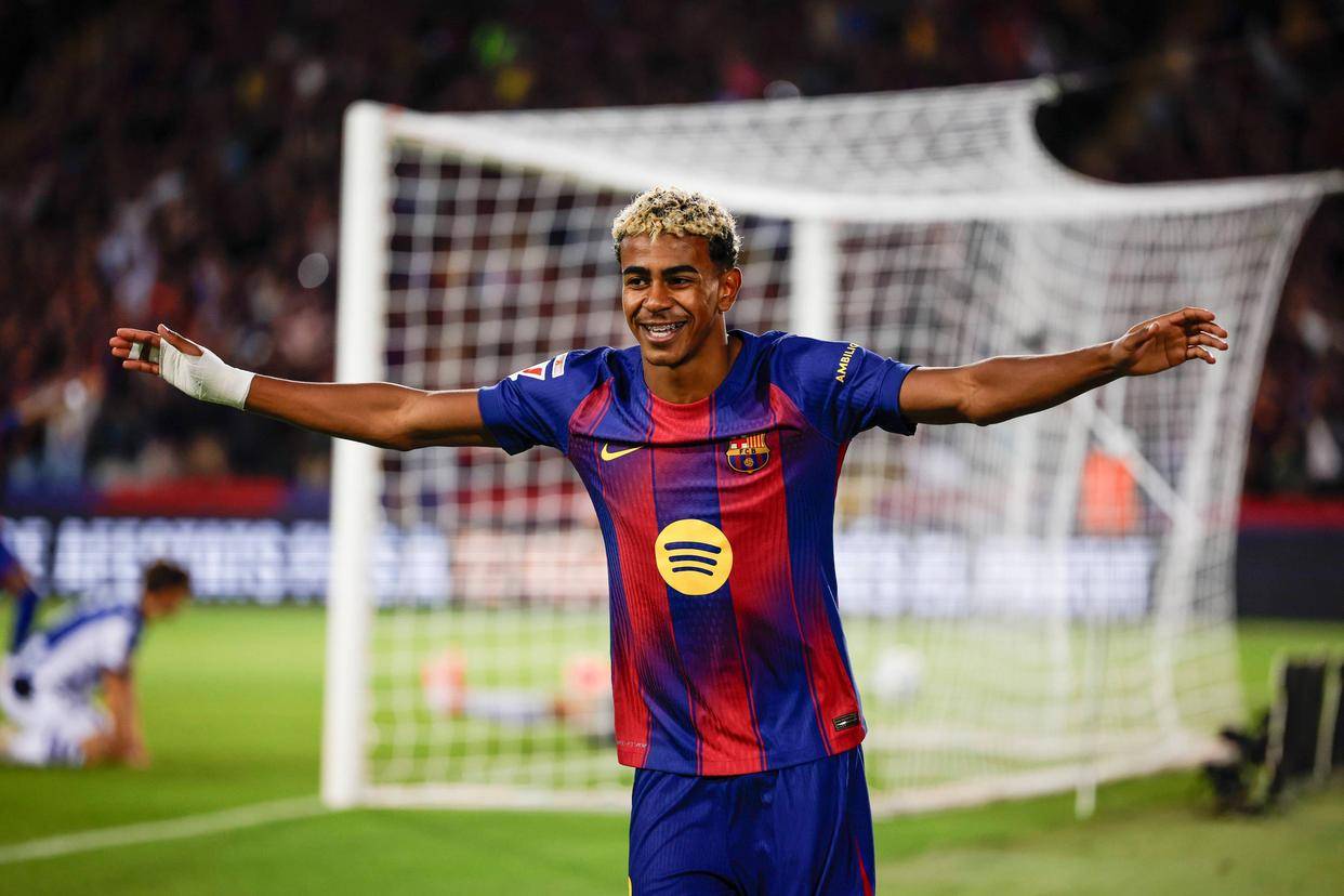 หนัก บาร์เซโลน่า ยอมแพ้ความรักอย่างไม่เต็มใจ! 30 ล้านยูโรเพื่อซื้อ Rushford แต่ฉันมีข้อบกพร่องทางยุทธวิธี + ระเบิดเงินเดือน?_ player_euro_chapter