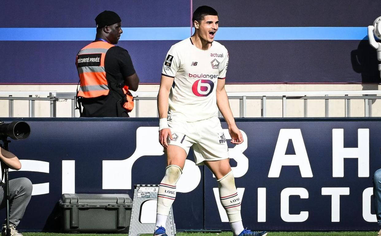 หลังจบลีกเอิง 1 นัดที่ 1 ลีลเอาชนะปารีส เอฟซี และอันดับใน แพทเทิร์น_แมช_อะเวย์_พาลโด้ เปลี่ยนไป