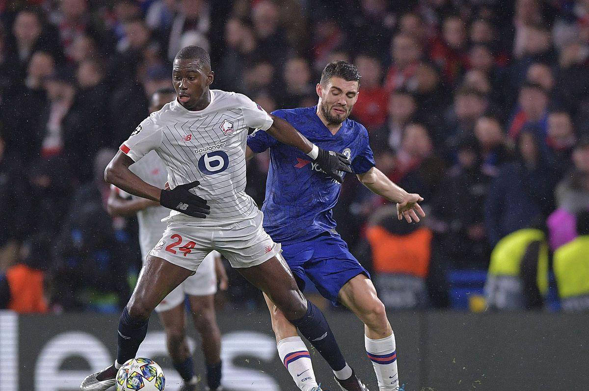 ปารีส เอฟซี ไม่แพ้ใครในรอบ 9 รอบที่ผ่านมา และลีลล์ต้องพยายามหาคะแนนให้ได้ รับรองว่า แชมเปี้ยนส์ลีก!_ match_this season_away